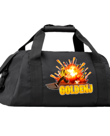 Goldenj Vault Sportstaske Geekd Dk
