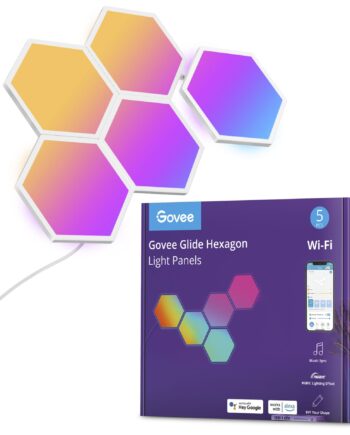 Govee Glide Hexa Light Panels Led Lys Geekd Dk