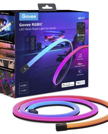 Govee Neon Gaming Bord Lys Led Lys Geekd Dk