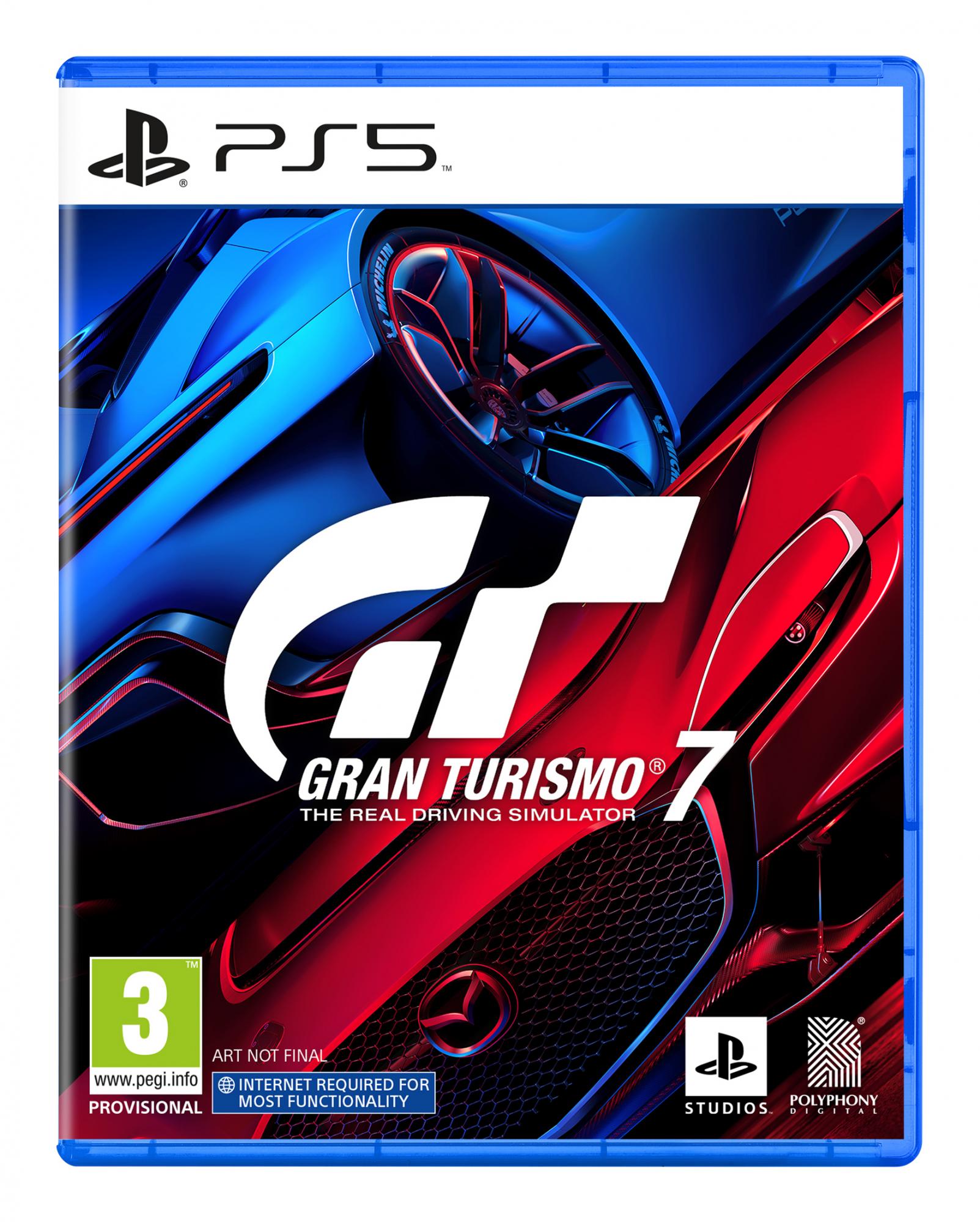 Gran Turismo    Nordic  Playstation   Spil Geekd Dk