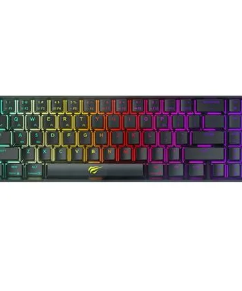 Havit Kb496l Tastatur Sort
