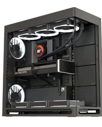 Havn Hs 420 Sort Kabinet Geekd Dk