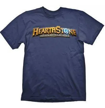 Hearthstone Navy Blue  -shirt