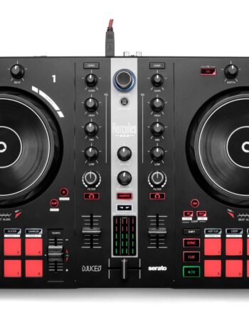 Hercules Dj Control Inpulse 300 Mkii Dj Mixer Geekd Dk