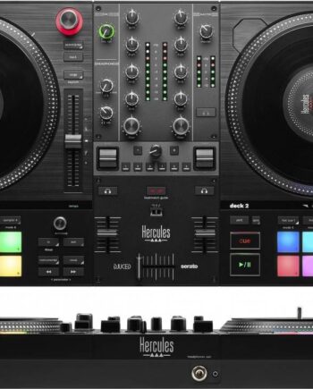 Hercules Djcontrol Inpulse T7 Dj Mixer Geekd Dk