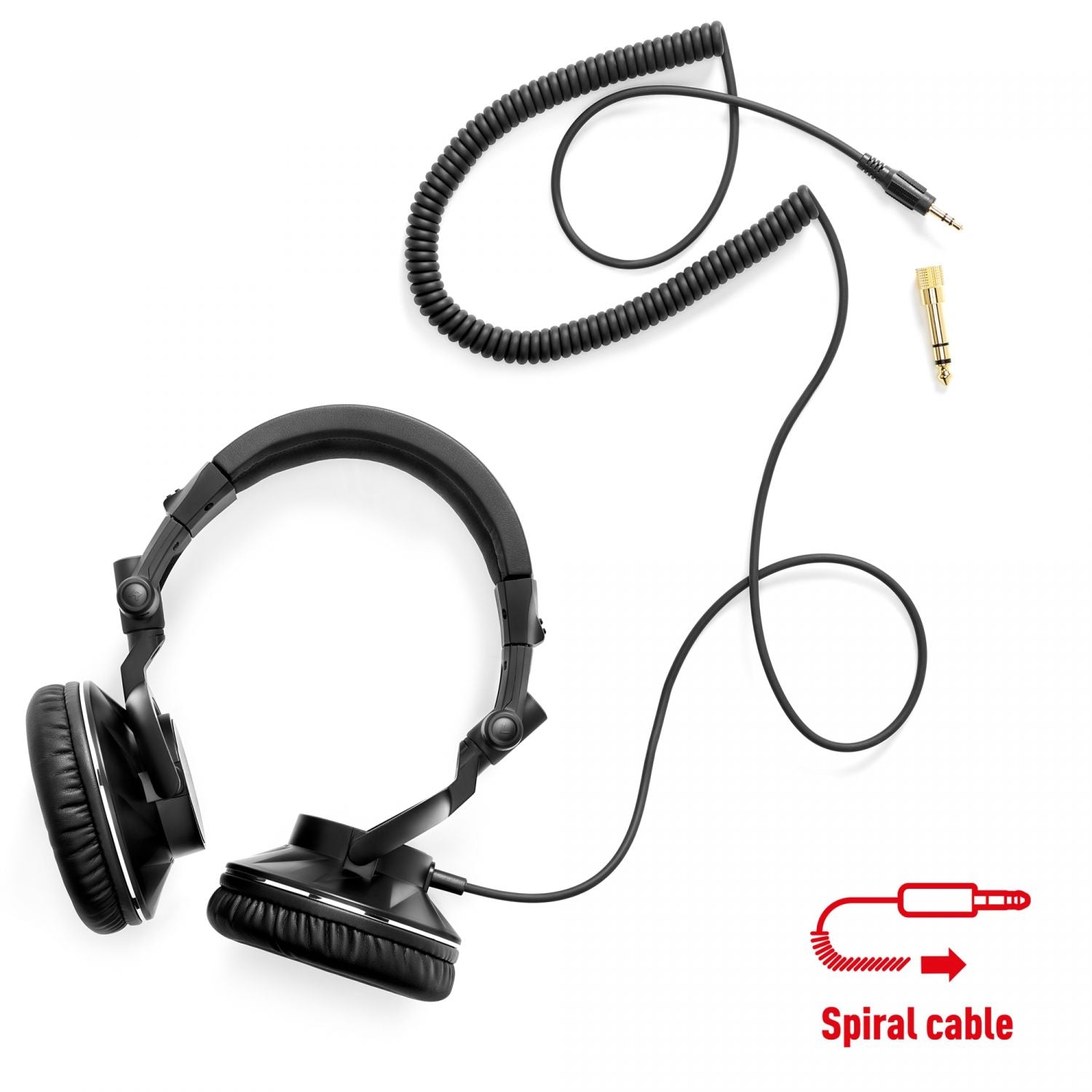 Hercules Hdp Dj60 Headset Geekd Dk