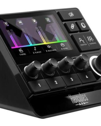 Hercules Stream 200    Dj Mixer Geekd Dk