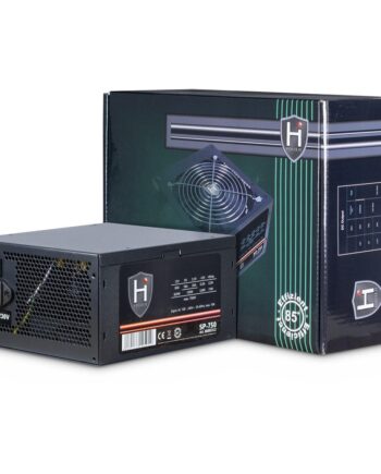 Hipower Sp-750 Strømforsyning 750watt Psu Geekd Dk