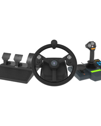 Hori Farming Vehicle Control System Pc Rat Pedal Geekd Dk