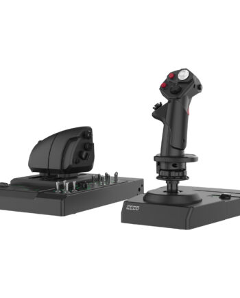 Hori Hori Hotas Flight Control System   Mount For Pc  Windows 11 10  High-end Flight Stick   Throttle For Pc Flight Sims Geekd Dk