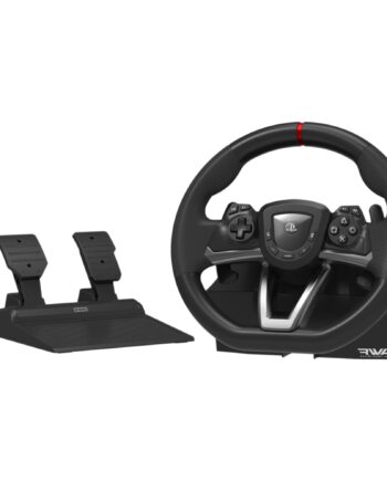 Hori Rwa: Racing Wheel Apex Rat Pedal Geekd Dk