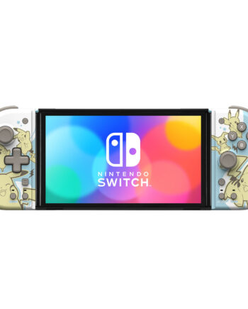 Hori Split Pad Compact Pikachu Controller Geekd Dk