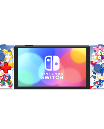 Hori Split Pad Compact  Sonic  For Nintendo Switchâ  Switch Udstyr Geekd Dk