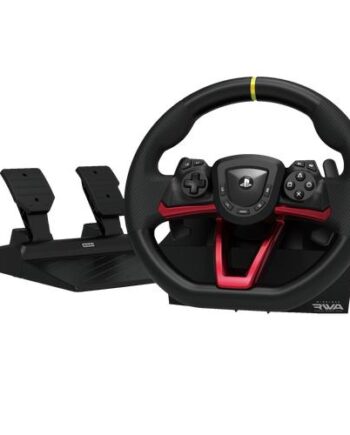 Hori Trådløs Racing Wheel Apex For Playstation    Playstation   Og Pc Rat Pedal Geekd Dk