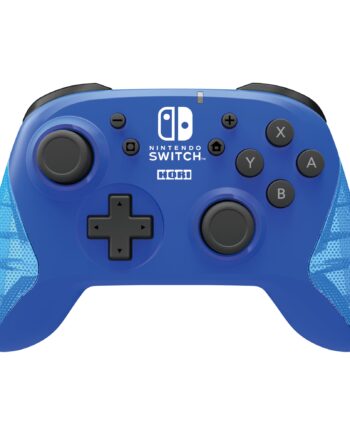 Hori Wireless Horipad Blue Controller Geekd Dk