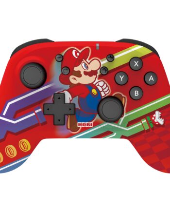 Hori Wireless Horipad Mario Iml Controller Geekd Dk