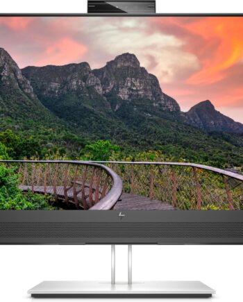 Hp E27m G4 Conferencing Monitor 27 2560   1440  2k  Hdmi Displayport Usb-  75hz Dockingskærm Geekd Dk