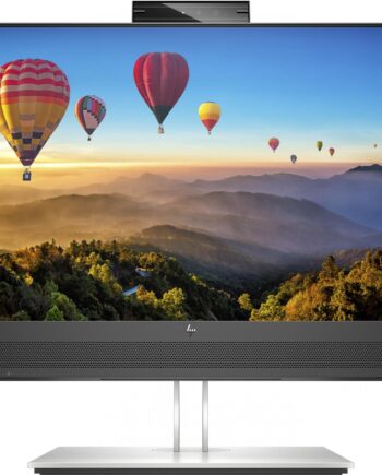 Hp E24m G4 Conferencing 23   1920   1080  Full Hd  Hdmi Displayport Usb-  75hz Dockingskærm Geekd Dk