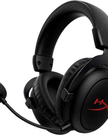 Hyperx Cloud Ii Trådløs Headset Sort Geekd Dk