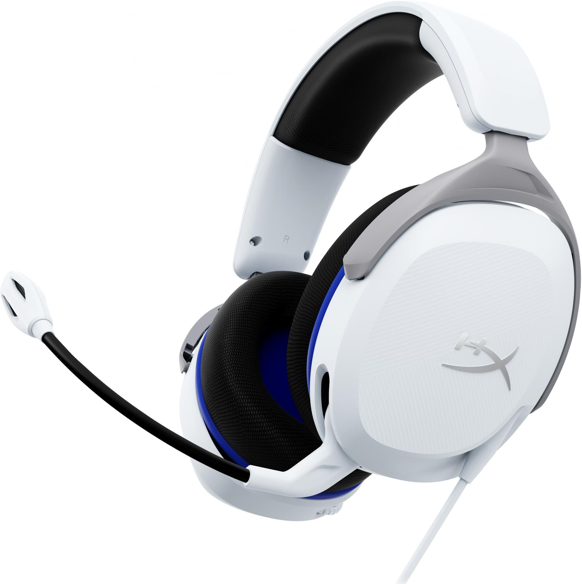 Hyperx Cloud Stinger Core Ps4 Ps5 Gaming-headset Hvid Geekd Dk
