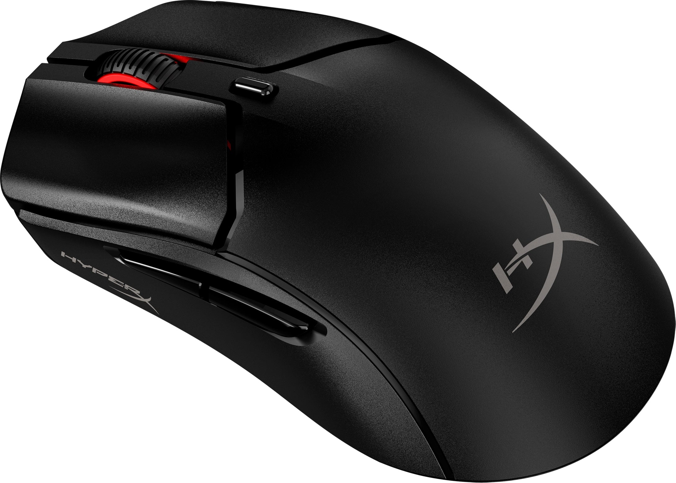 Hyperx Pulsefire Haste   Mini Optisk Trådløs Kabling Sort Mus Geekd Dk