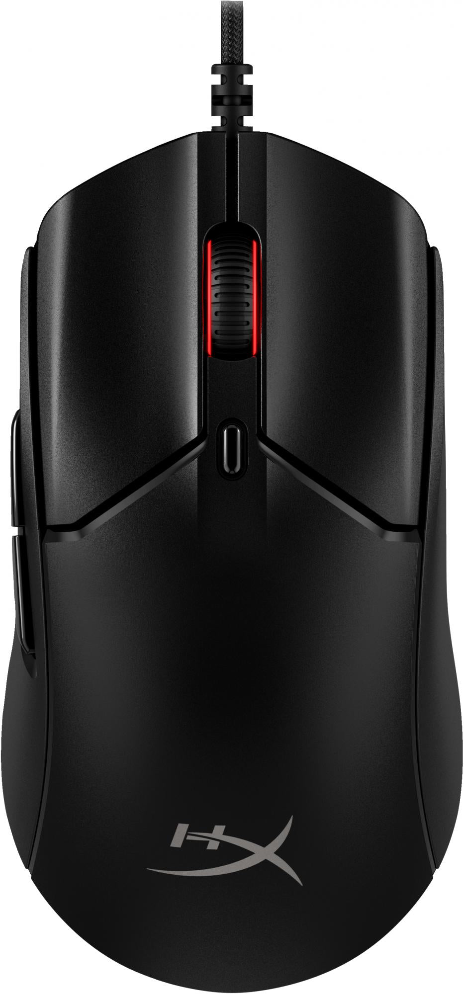 Hyperx Pulsefire Haste   Optisk Kabling Sort Mus Geekd Dk