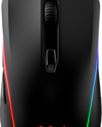 Hyperx Pulsefire Surge Gaming Mus Sort Geekd Dk