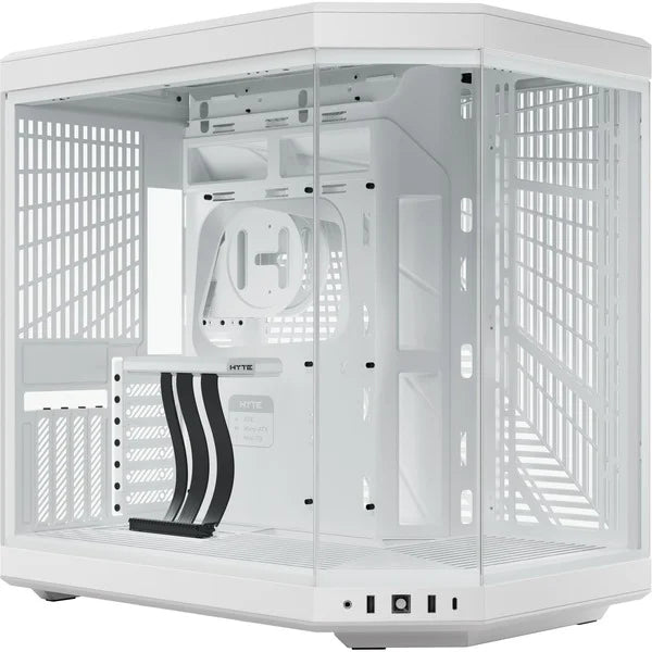 Hyte Y70 Snow White Kabinet Geekd Dk