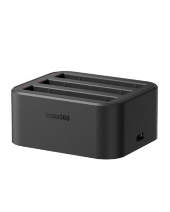 Insta360 Usb-batterioplader Kamera Udstyr Geekd Dk
