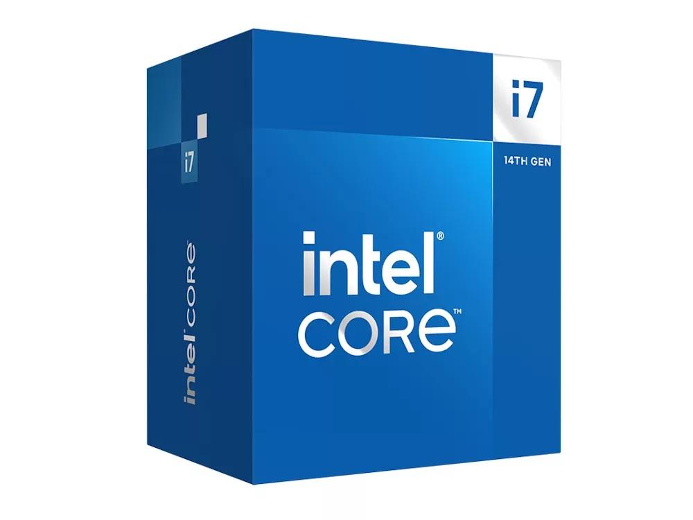 Intel Core I7-14700f Raptor Lake-  Cpu 20 Kerner     Ghz Intel Lga1700 Intel Boxed Geekd Dk