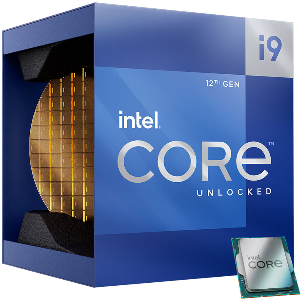 Intel Core I9 12900k Ghz 30mb Socket 1700 Cpu Geekd Dk