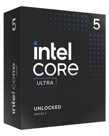 Intel Core Ultra  -245k Arrow Lake Cpu   2ghz 14-kerne Lga1851 Intel Boxed Without Heatsink Fan Geekd Dk