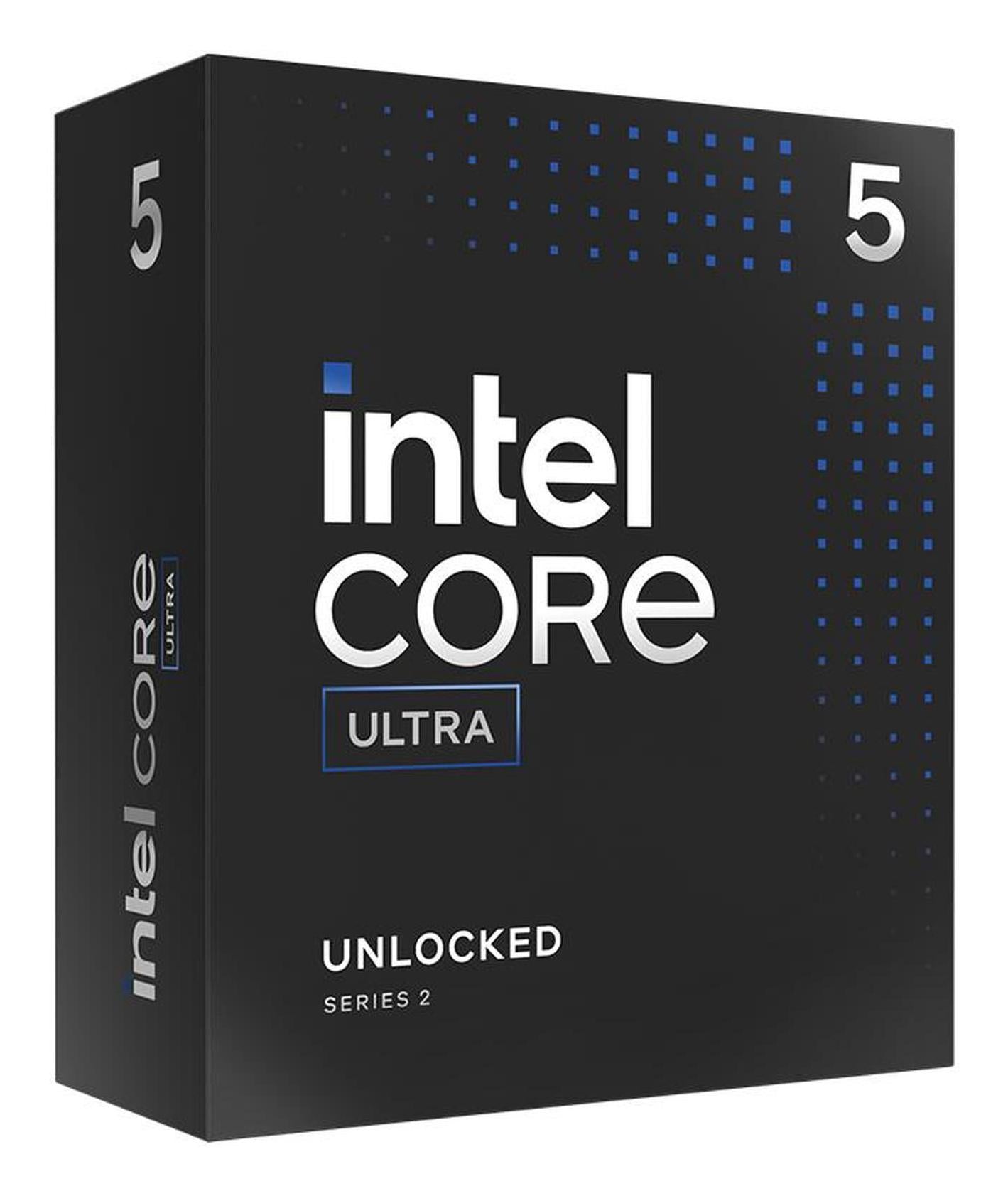 Intel Core Ultra -245k Arrow Lake Cpu 2ghz 14-kerne Lga1851 Intel Boxed Without Heatsink Fan Geekd Dk