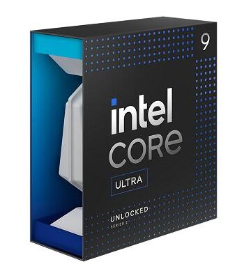 Intel Core Ultra   285k   16 Kerne     Ghz Sockel Lga-1851 Boxed  Ohne Kühler  Cpu Geekd Dk