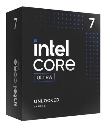 Intel Core Ultra  -265kf Arrow Lake Cpu   5ghz 20-kerne Lga1851 Intel Boxed Without Heatsink Fan Geekd Dk