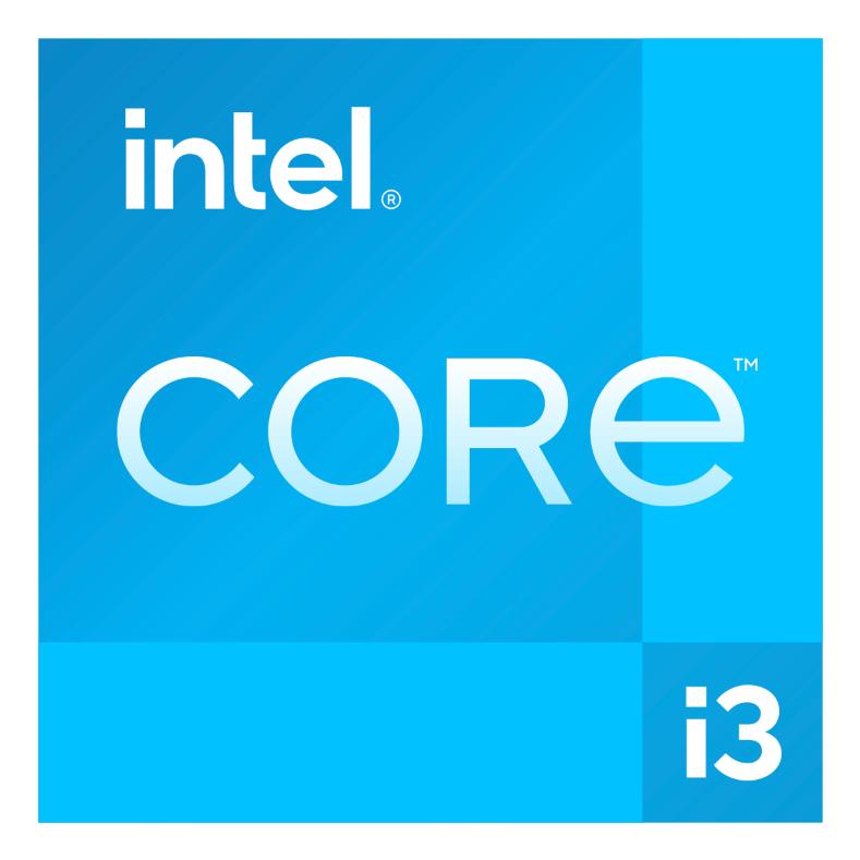 Intel Cpu Core I3-12100f 3ghz Quad-core Lga1700 Tray Køler Geekd Dk