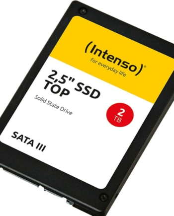Intenso Solid State-drev Top 2tb     Sata-600 Ssd Geekd Dk