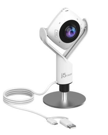 J5 360 All Around Webcam Geekd Dk