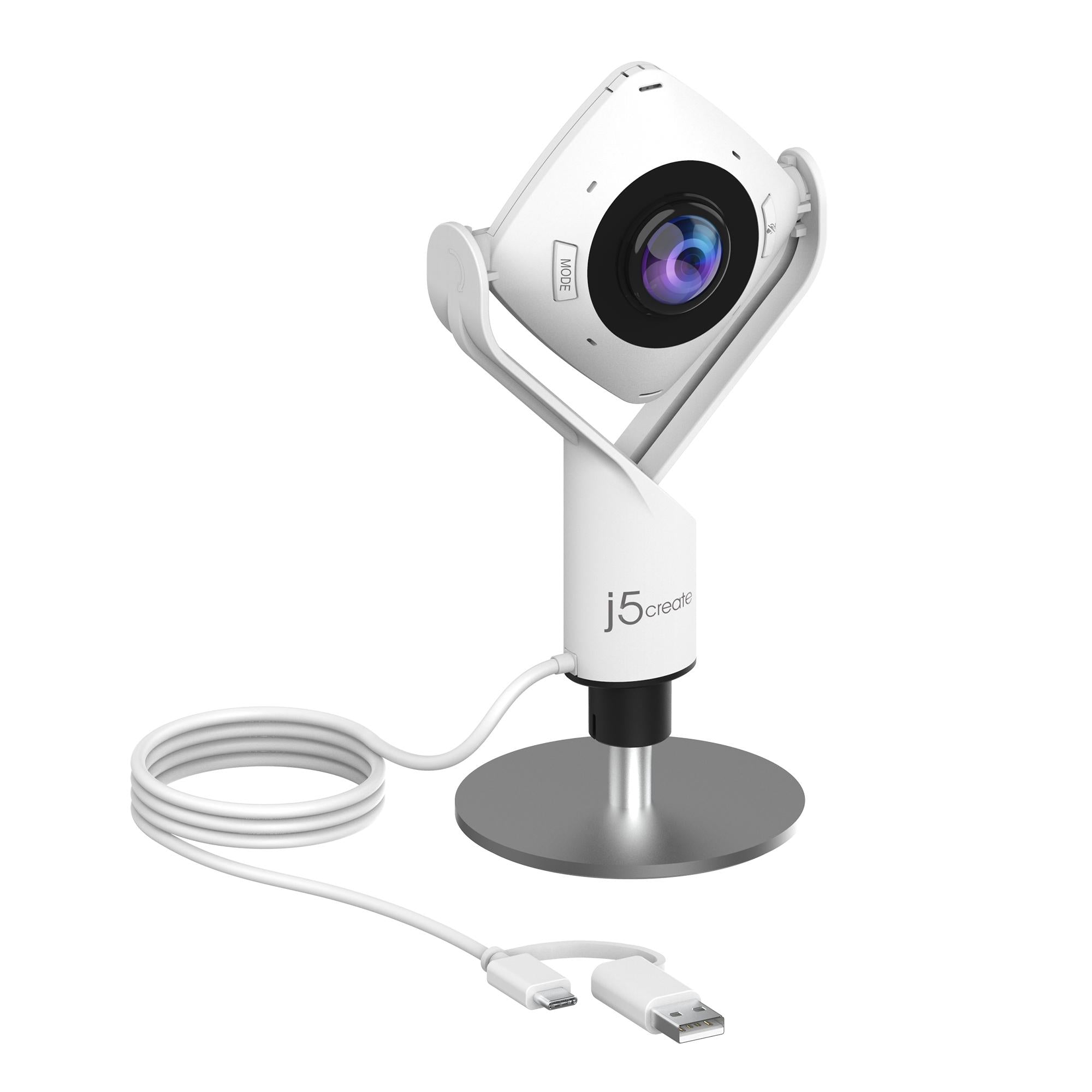 J5 360 All Around Webcam Geekd Dk