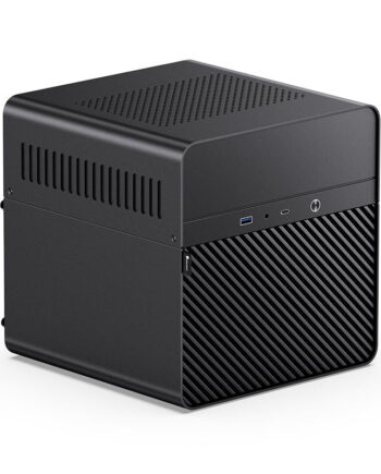 Jonsbo N2 Mini-itx  Sort Kabinet Geekd Dk