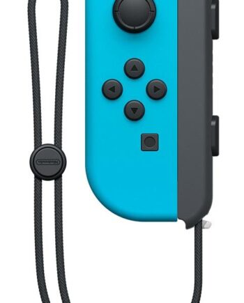 Joy-con     Neon Blå Konsol Geekd Dk
