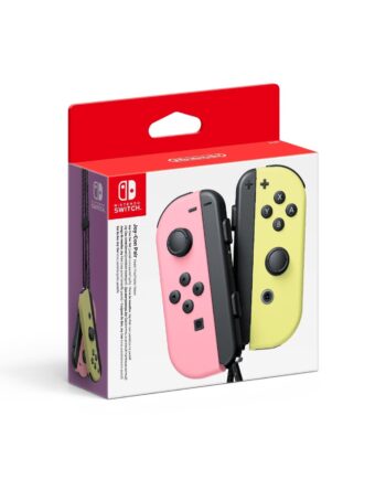 Joy-con Par-   Pink   Gul Konsol Geekd Dk