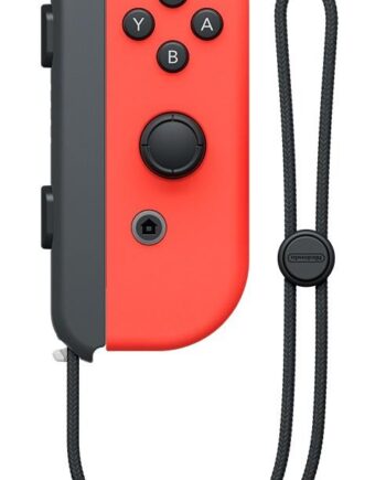 Joy-con     Neon Rød Konsol Geekd Dk