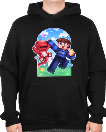 Judex Dino Hoodie Geekd Dk