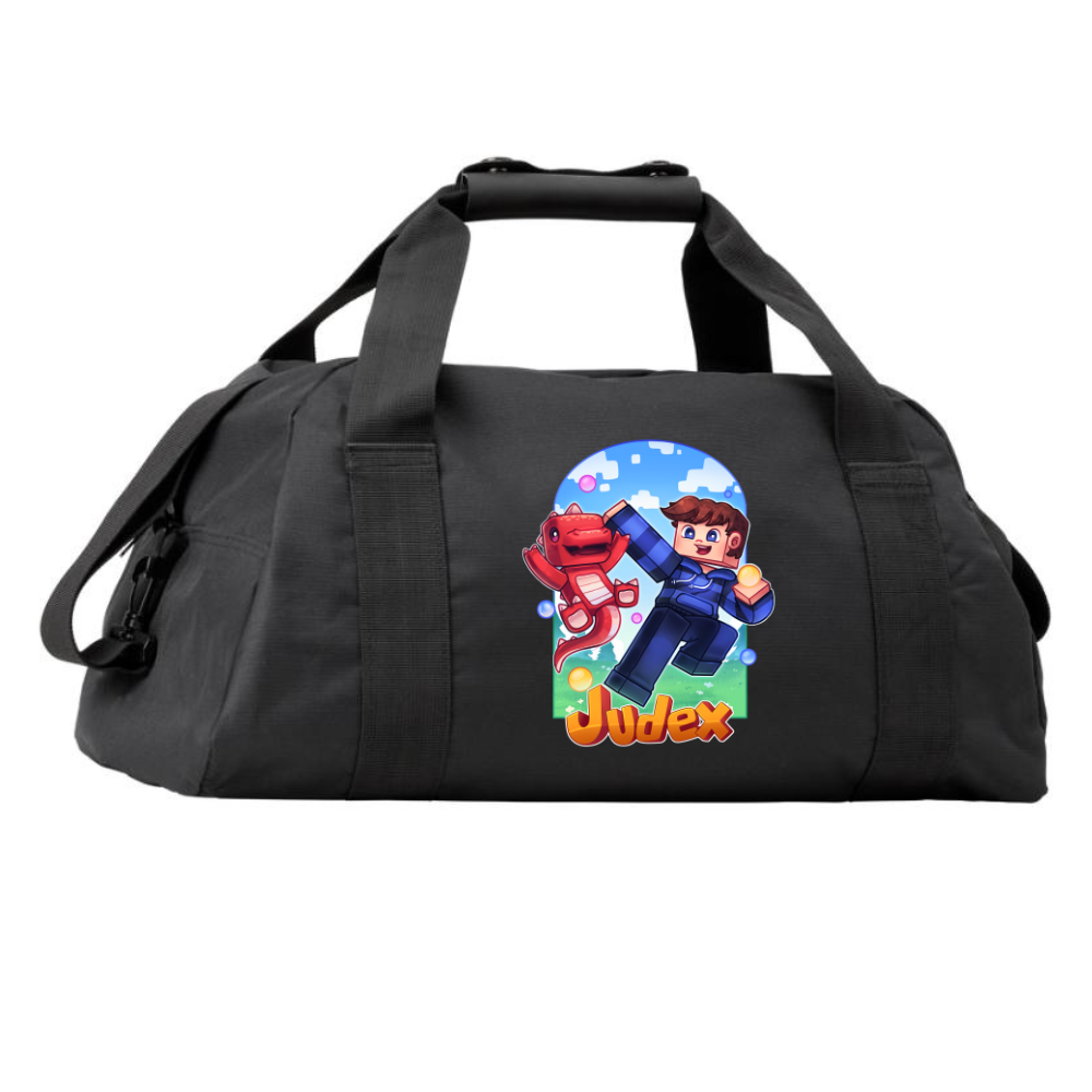 Judex Dino Sportstaske Geekd Dk