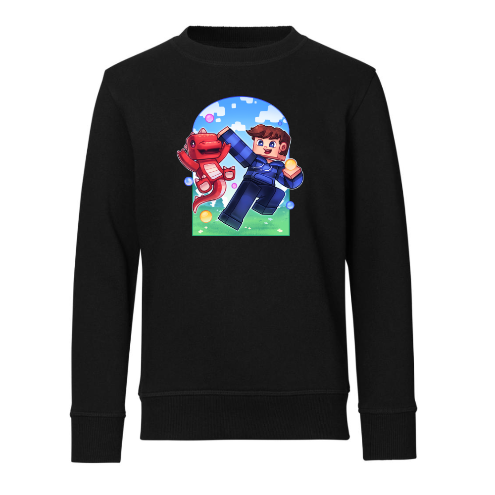 Judex Dino Sweatshirt Geekd Dk