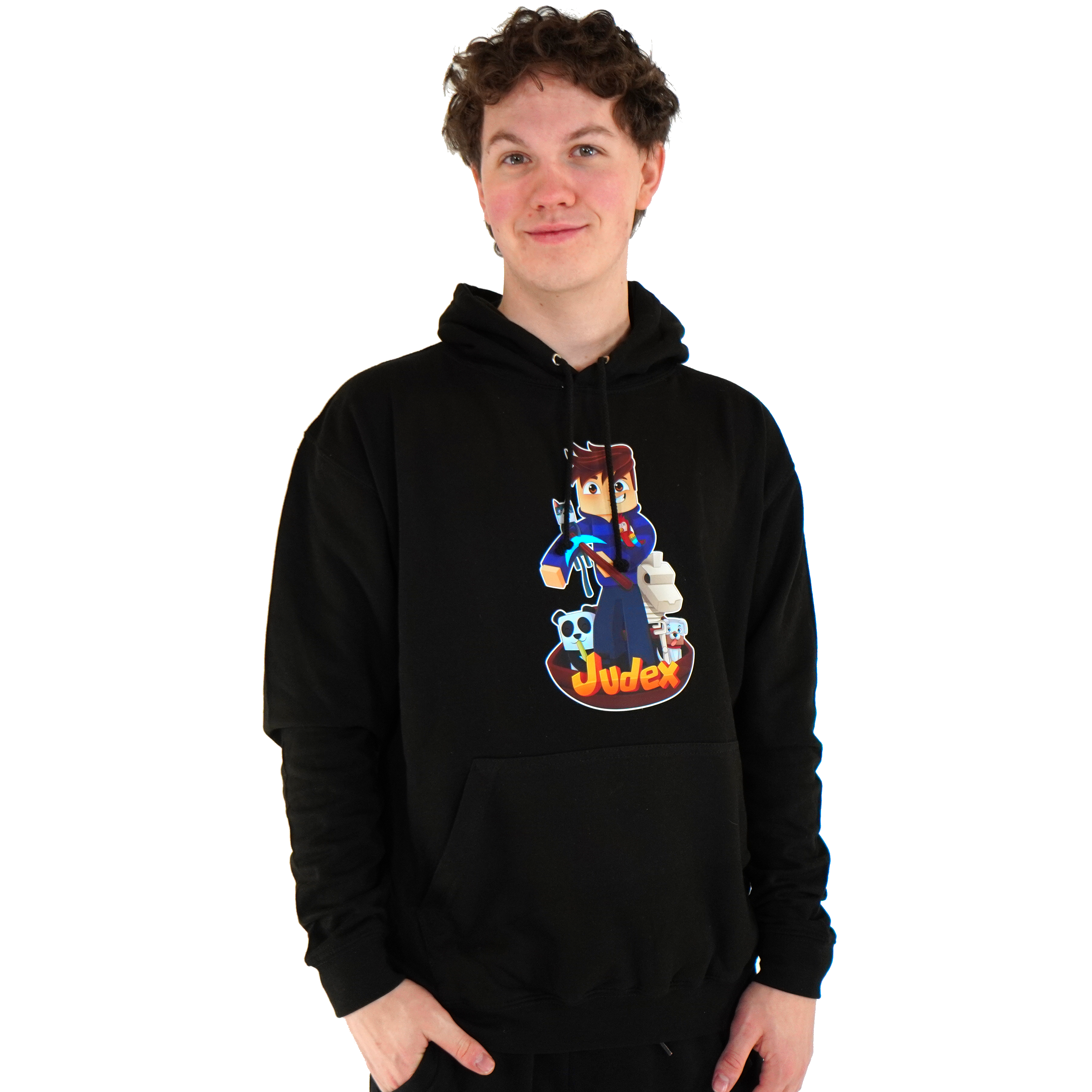 Judex Dyrenes Konge Hoodie Geekd Dk