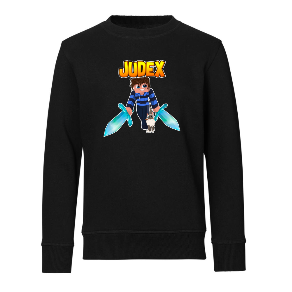 Judex Kriger Sweatshirt Geekd Dk