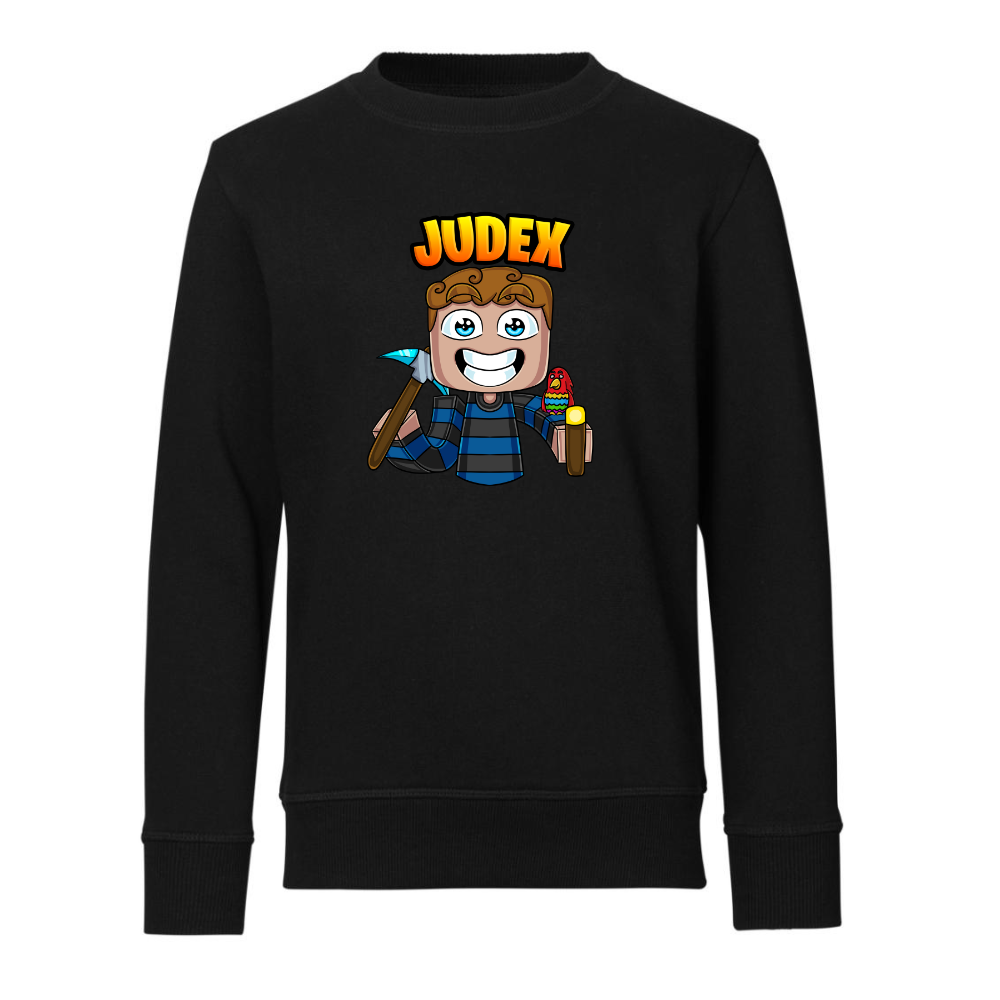 Judex Miner Sweatshirt Geekd Dk