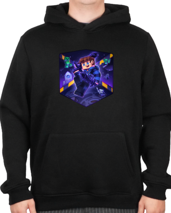 Judex Rumrejse Hoodie Sort Geekd Dk